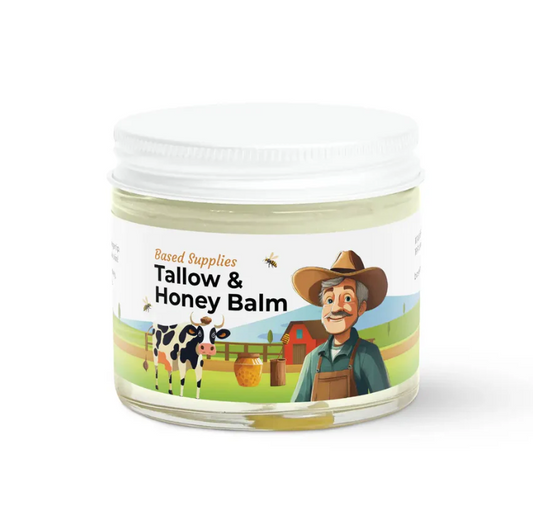 Based Supplies Skincare