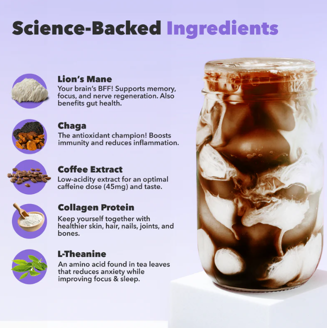 EVERYDAY DOSE Coffee