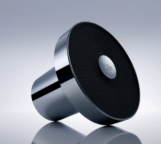 jolie Filtered Shower Head