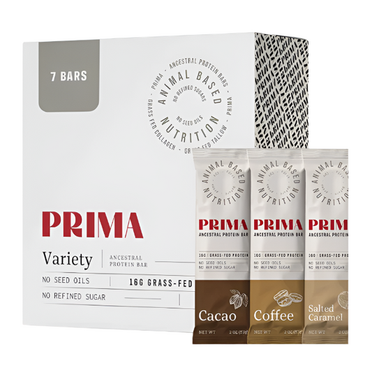 PRIMA Ancestral Protein Bars