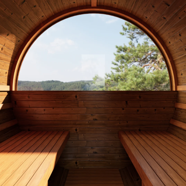 Salus Saunas