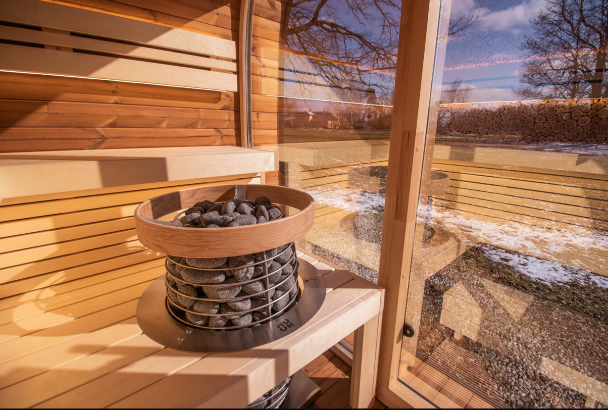 Salus Saunas