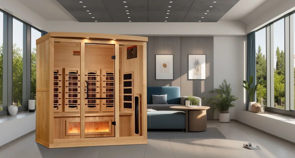 Salus Saunas