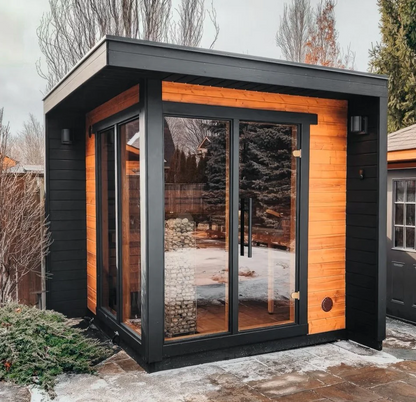 Salus Saunas