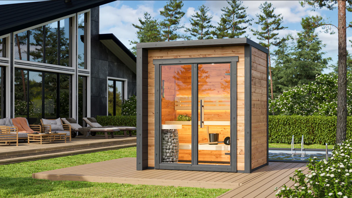 Salus Saunas