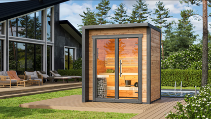 Salus Saunas