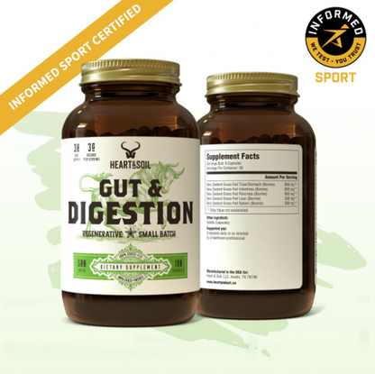 Heart&Soil Supplements