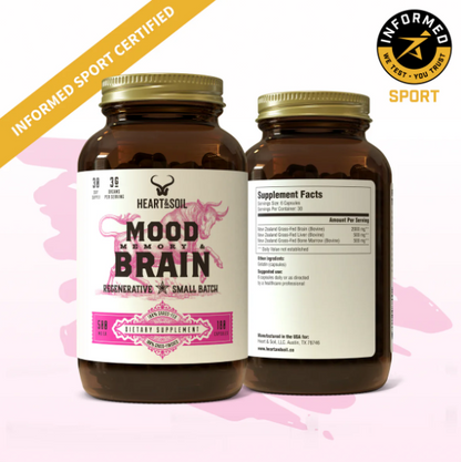 Heart&Soil Supplements