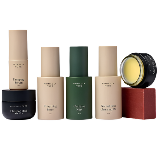 PRIMALLY PURE Skincare