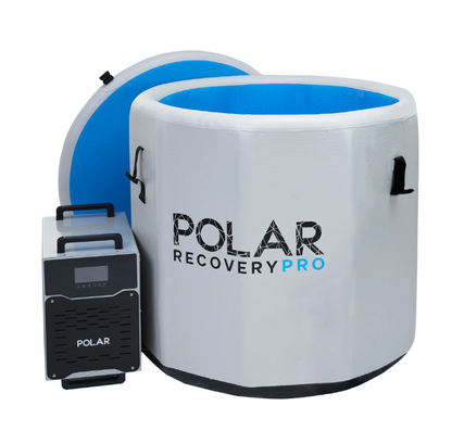 POLAR RECOVERY™ Ice Baths & Saunas