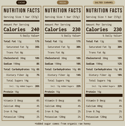 PRIMA Ancestral Protein Bars